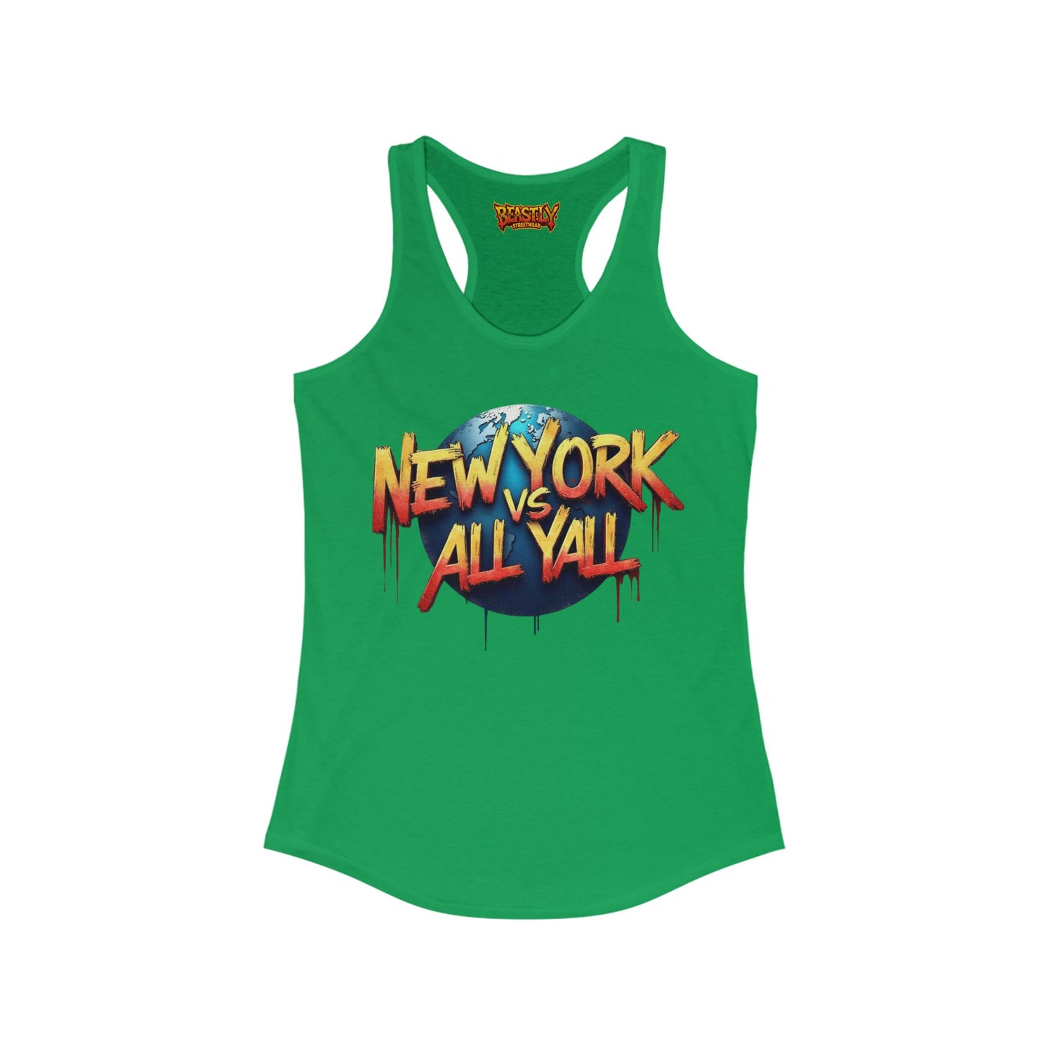 New York VS All Yall Women&