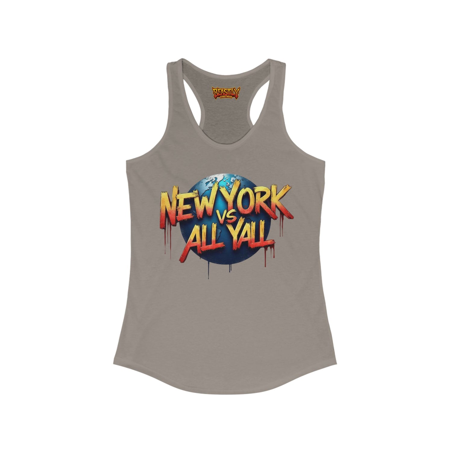 New York VS All Yall Women&