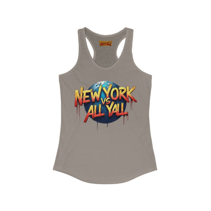 New York VS All Yall Women&