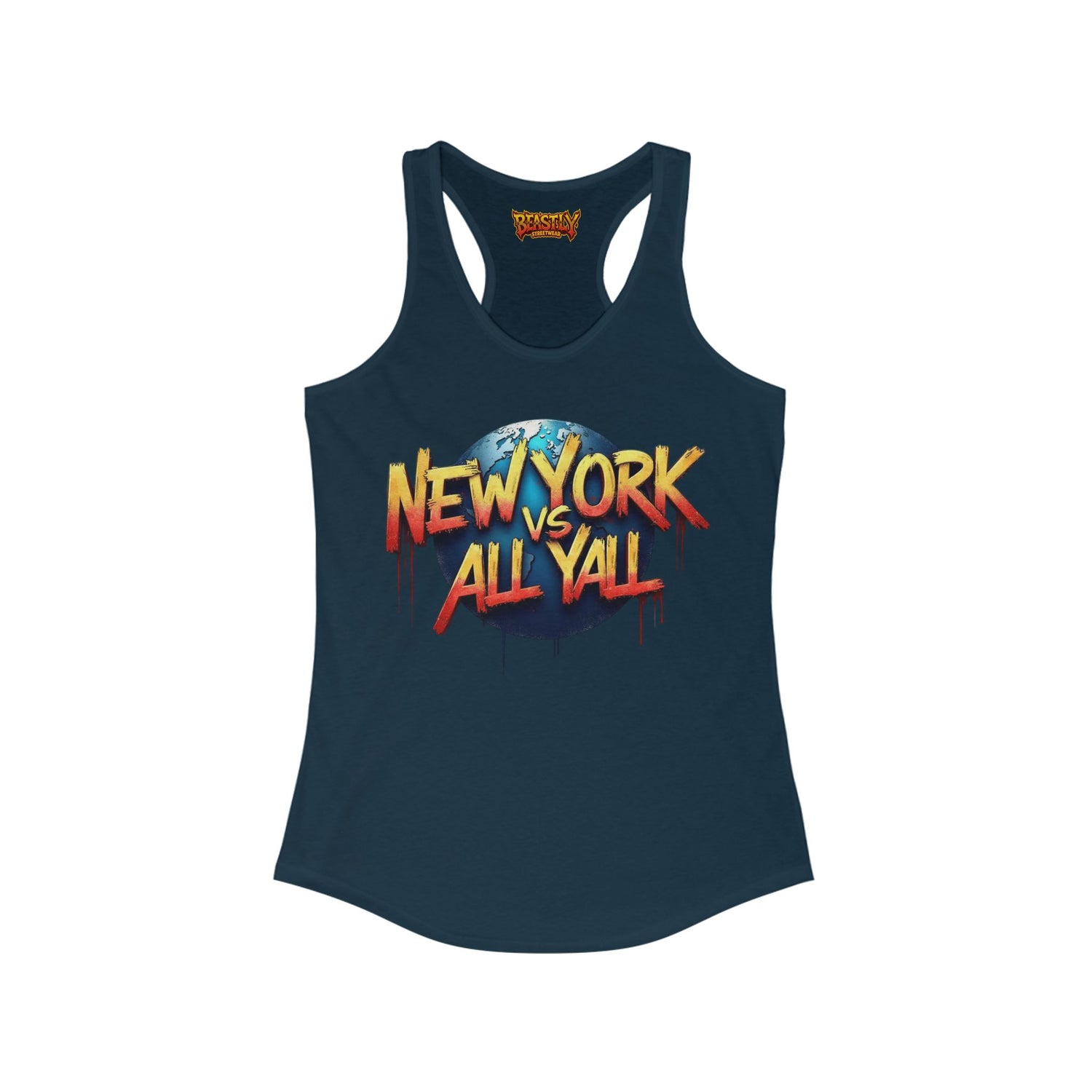 New York VS All Yall Women&