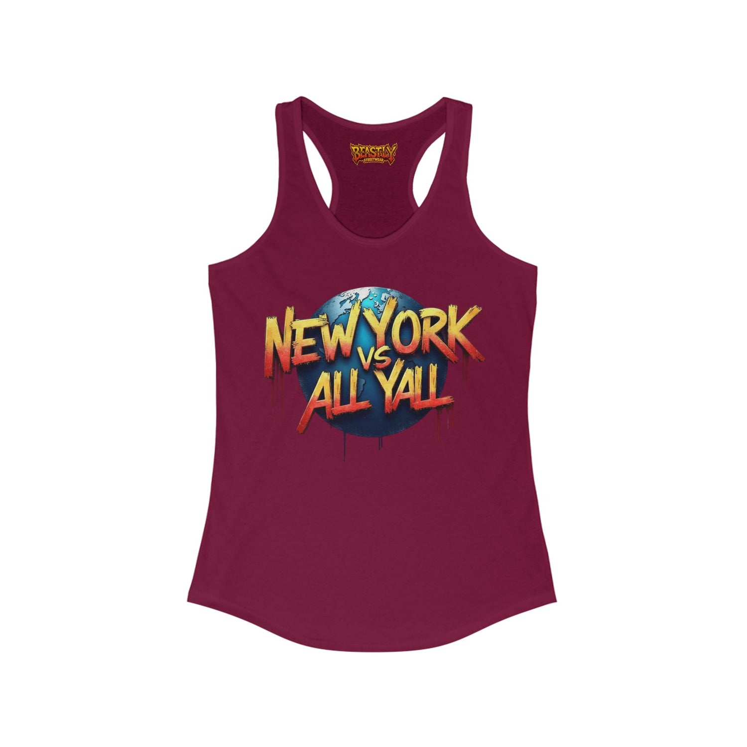 New York VS All Yall Women&