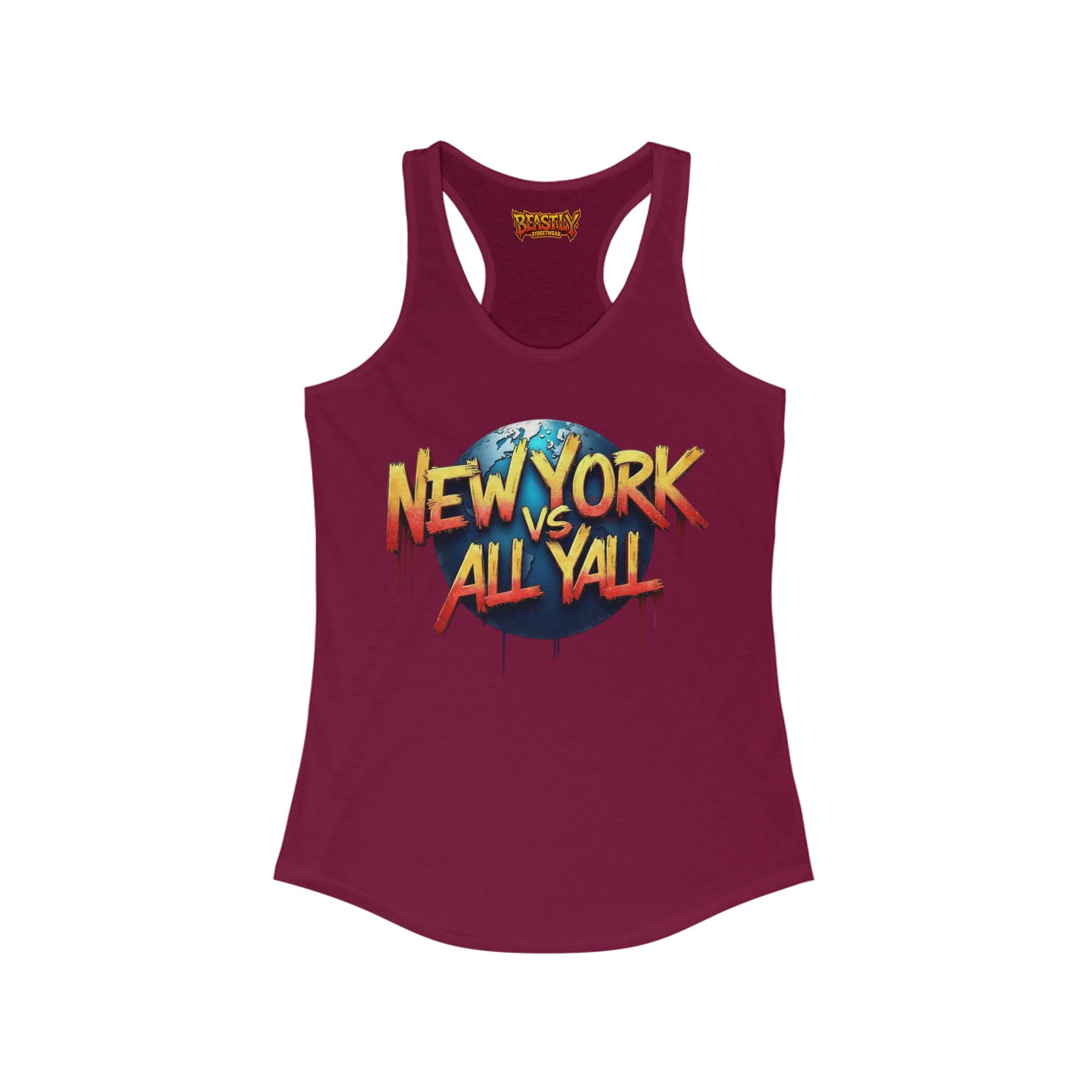 New York VS All Yall Women&