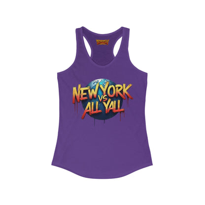 New York VS All Yall Women&