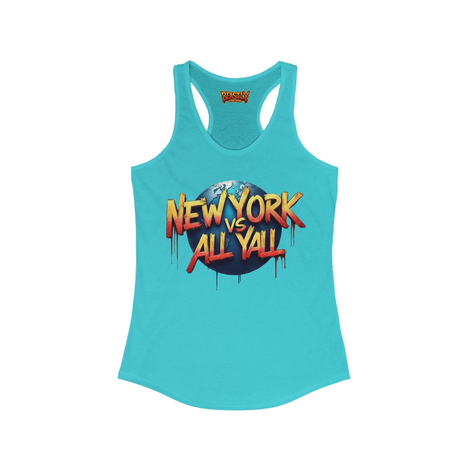 New York VS All Yall Women&