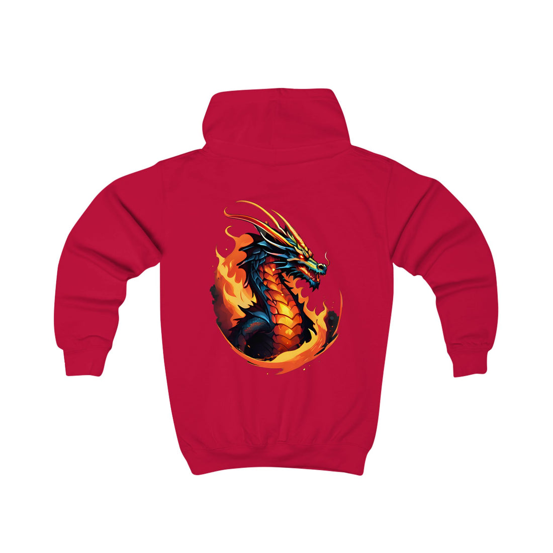 Blazin Majesty Youth Hoodie