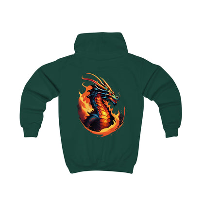 Blazin Majesty Youth Hoodie