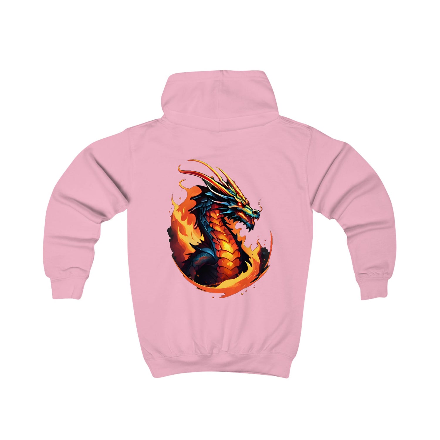 Blazin Majesty Youth Hoodie