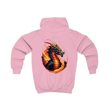 Blazin Majesty Youth Hoodie