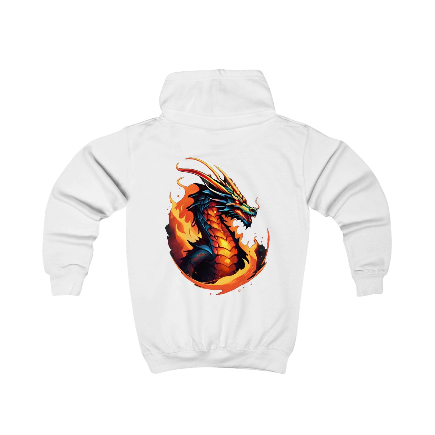 Blazin Majesty Youth Hoodie