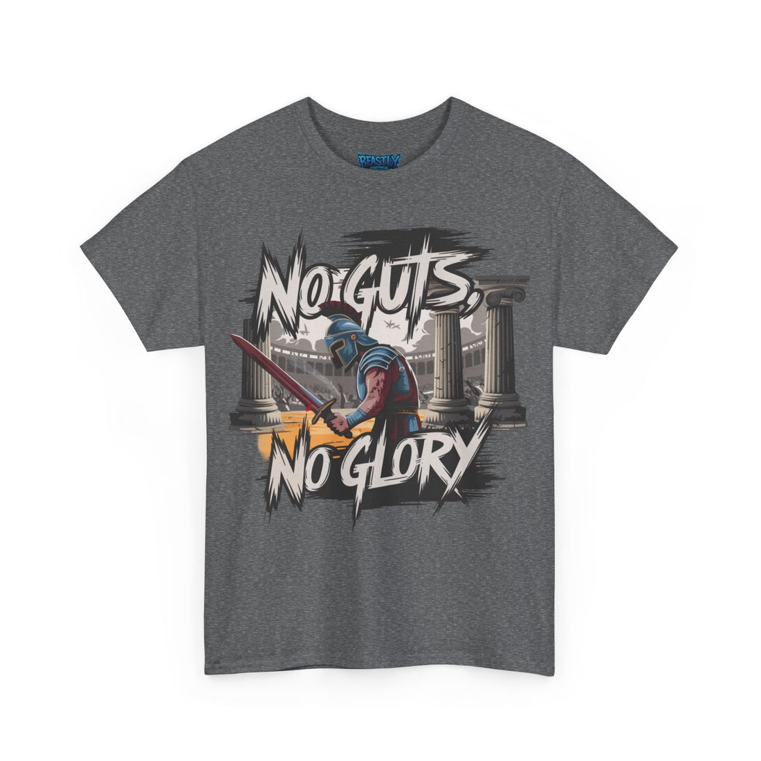 No Guts, No Glory