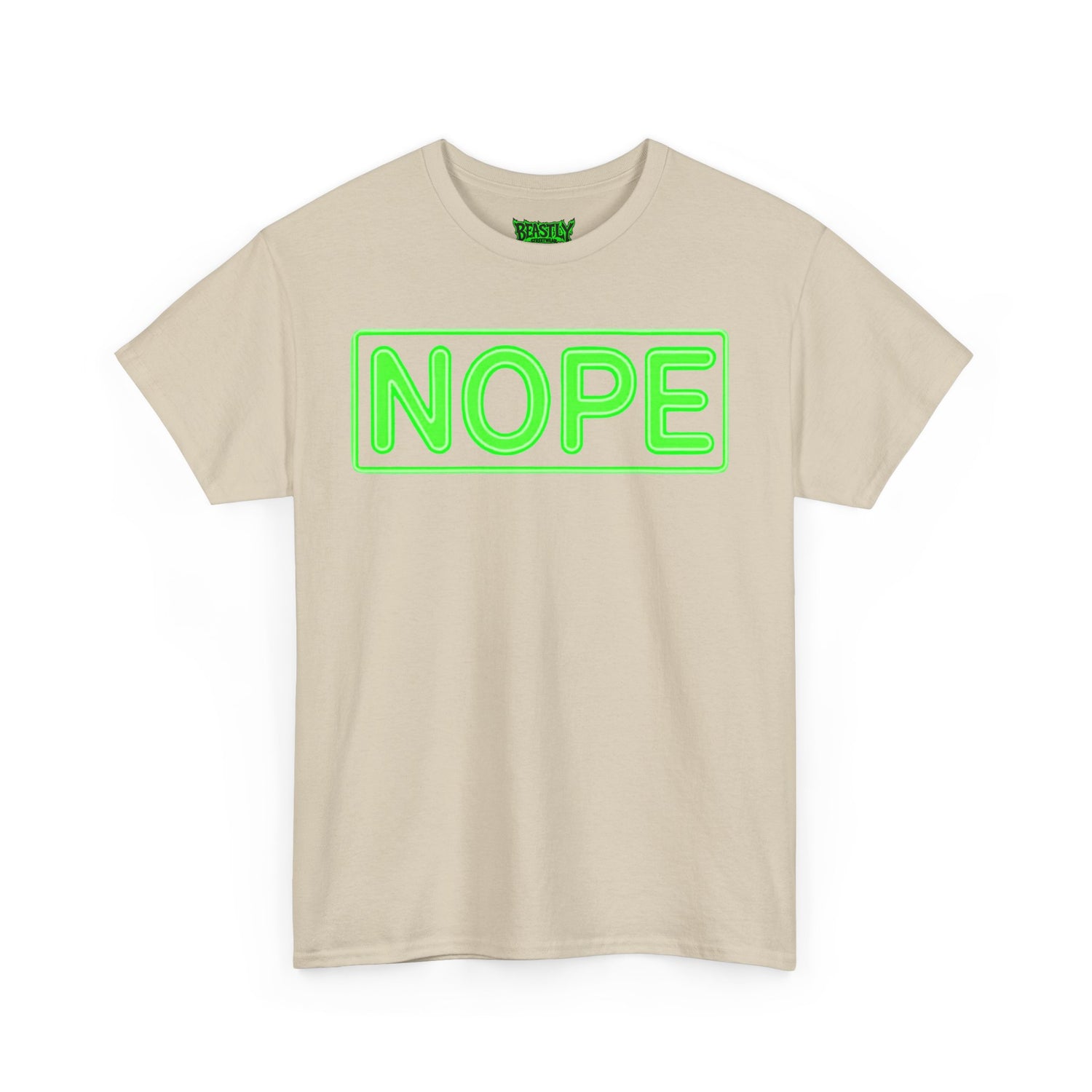 Nope
