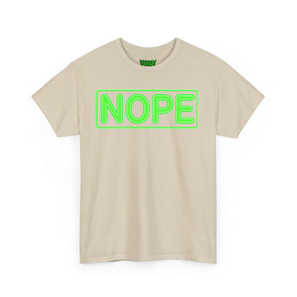 Nope