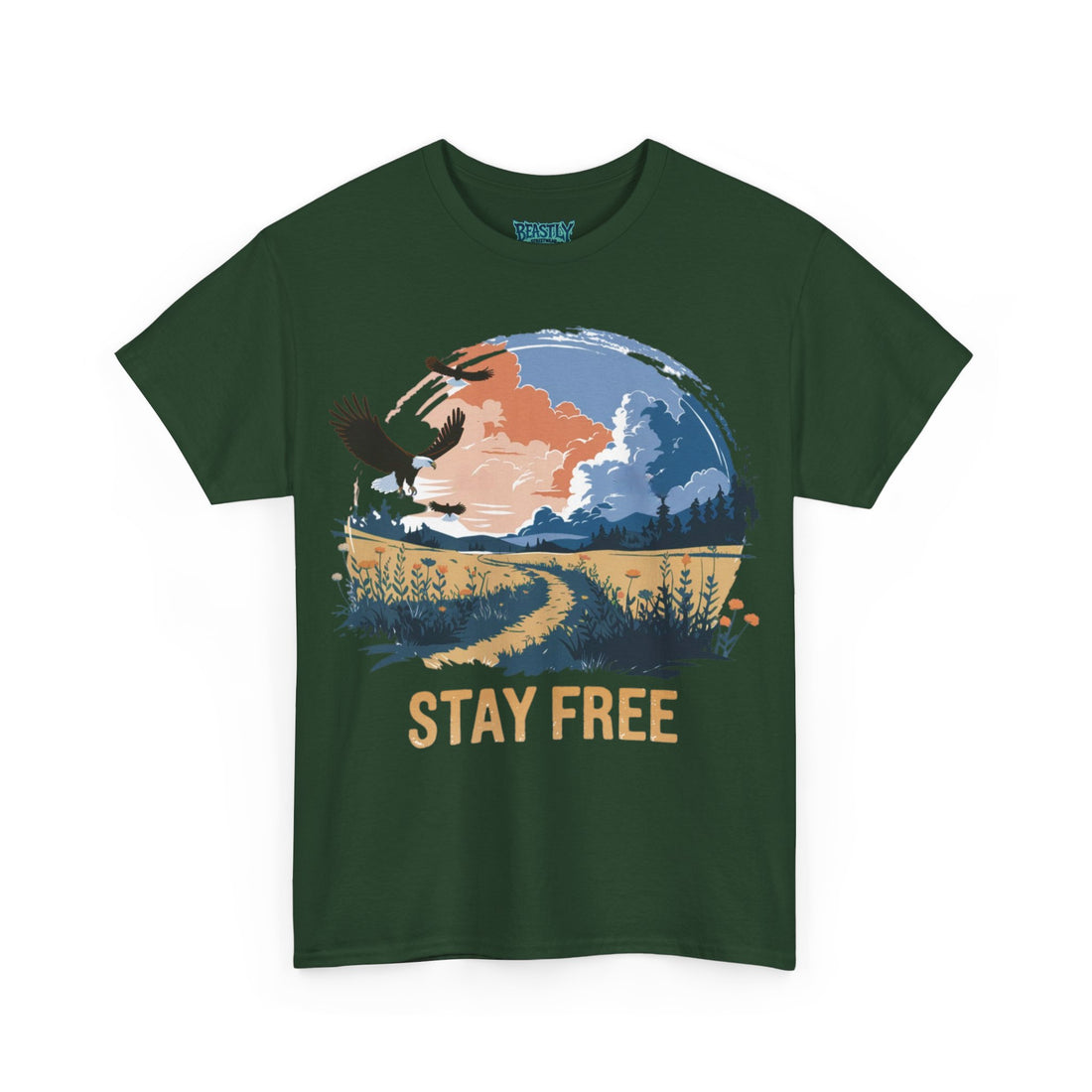 Stay Free