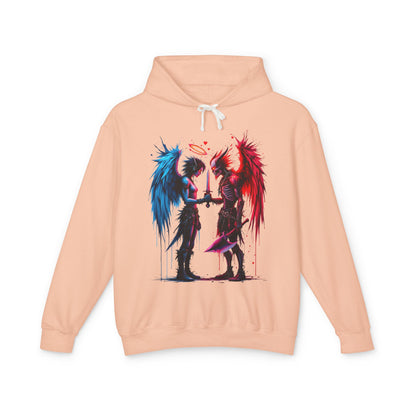 Halo And Hellfire Hoodie