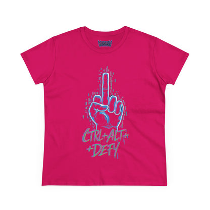 Control+Alt+Defy Women&