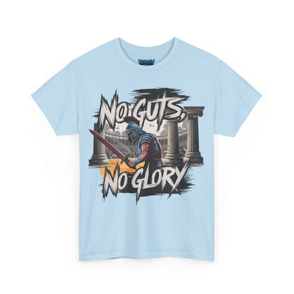 No Guts, No Glory