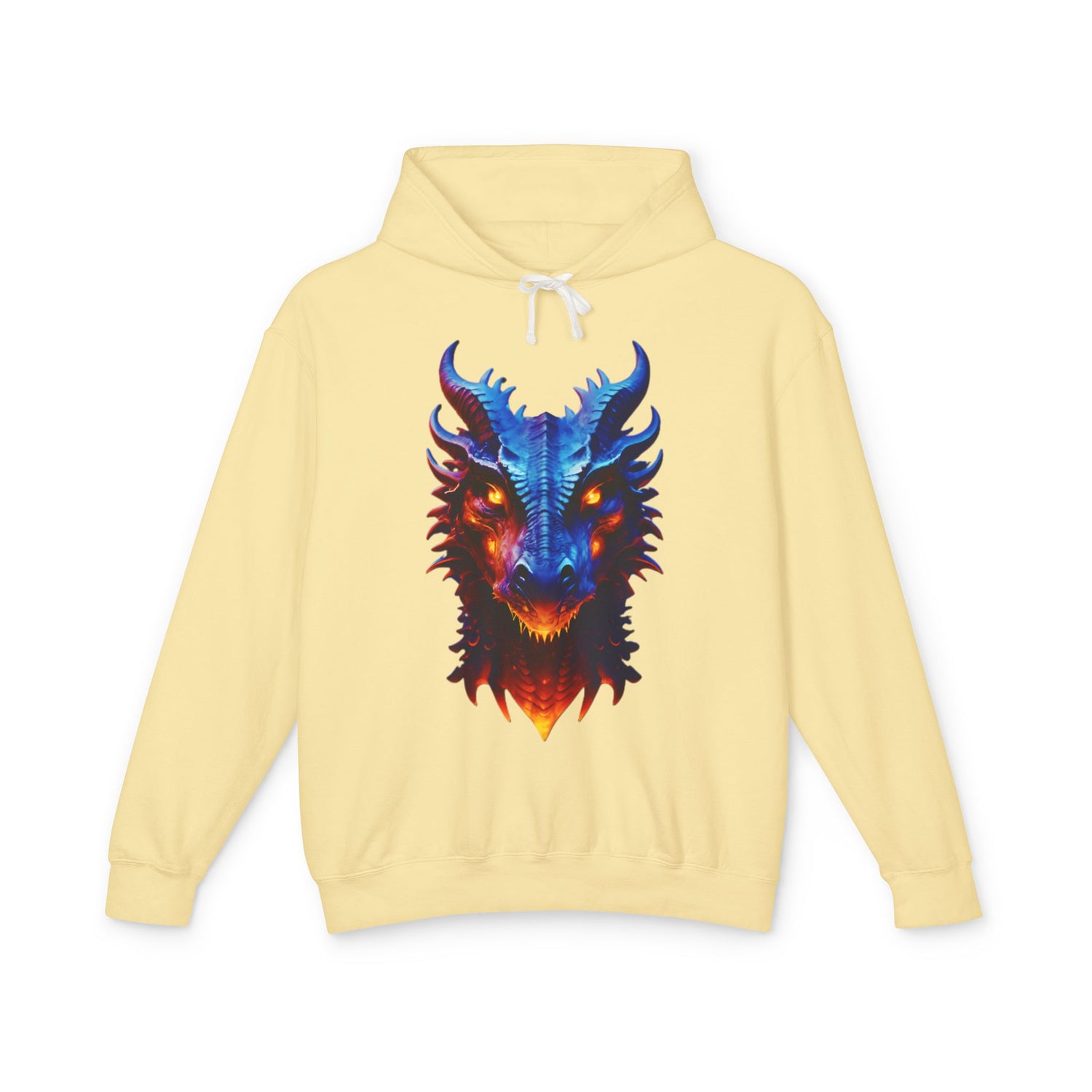 Dragon Fury Hoodie