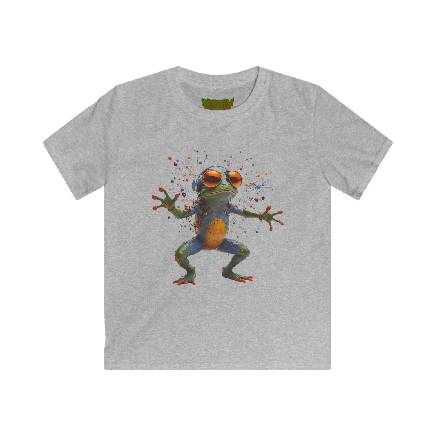 DJ Ribbet Youth Tee