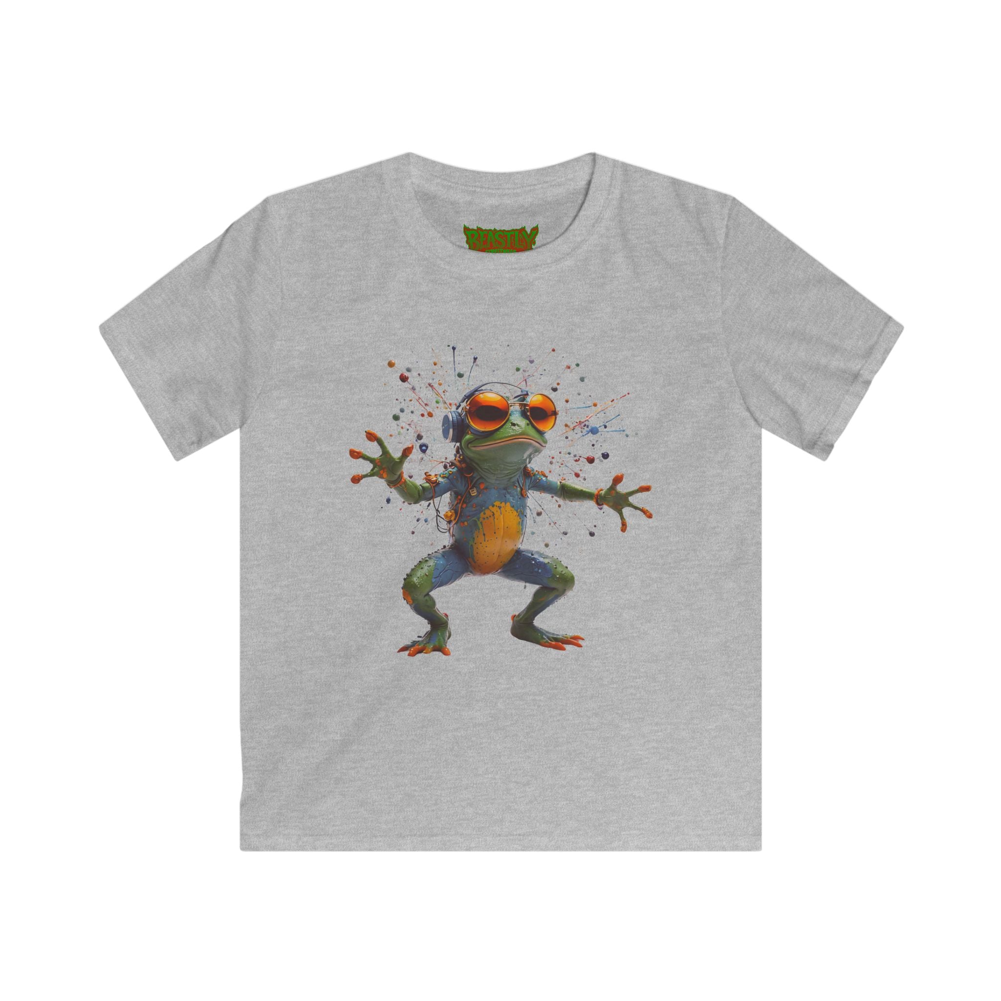 DJ Ribbet Youth Tee