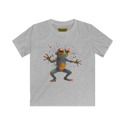 DJ Ribbet Youth Tee