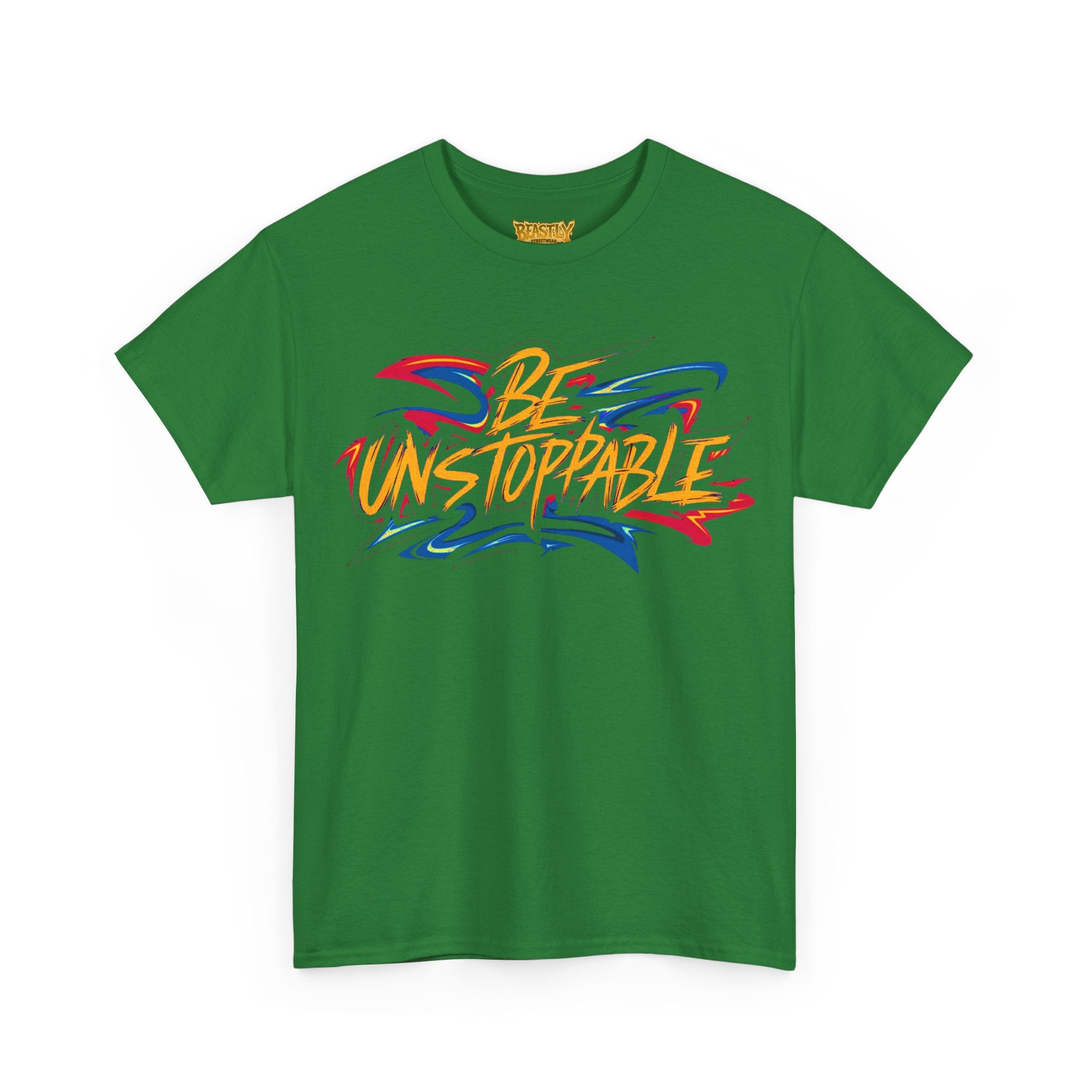 Be Unstoppable