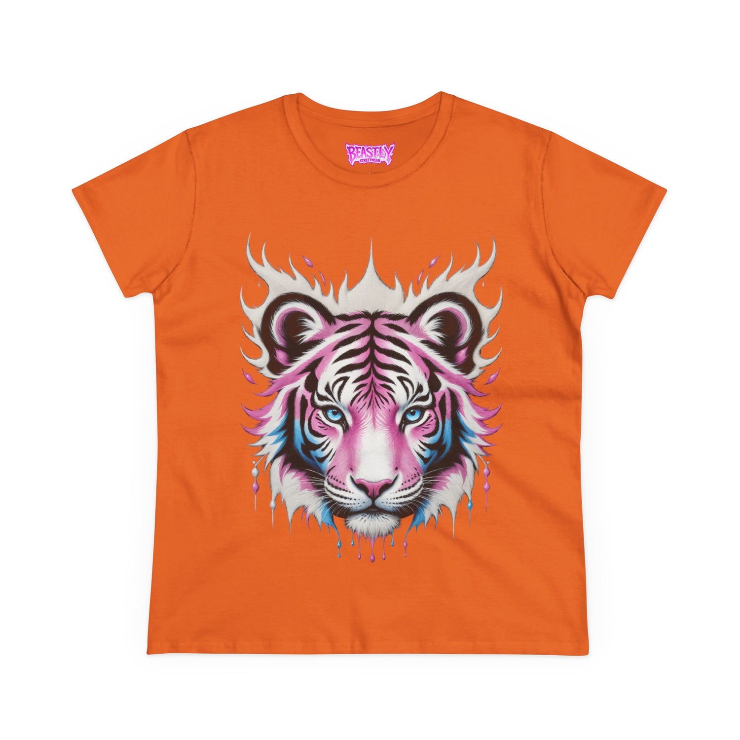 Blush Frost Tigre Blanco Women&