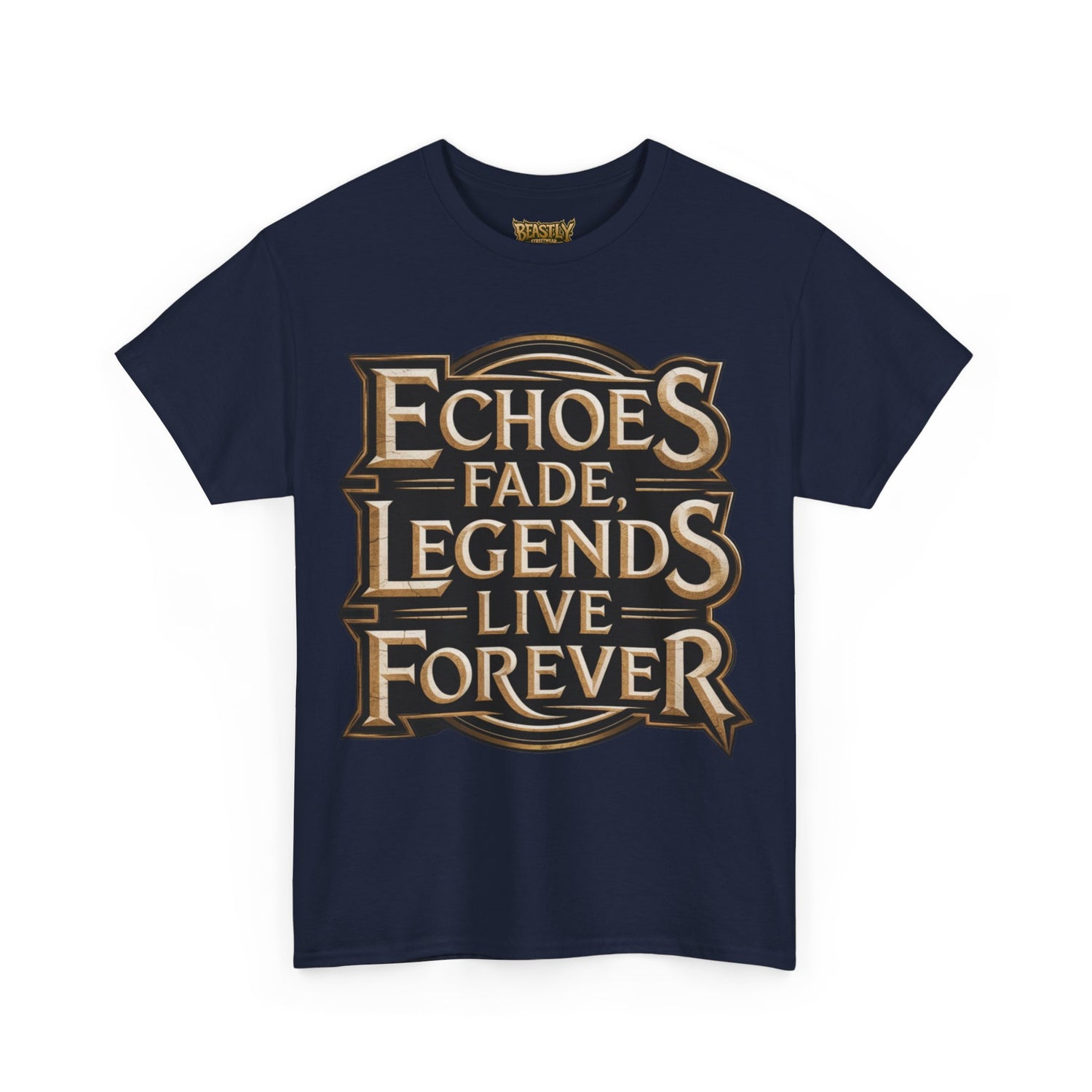 Legends Live Forever
