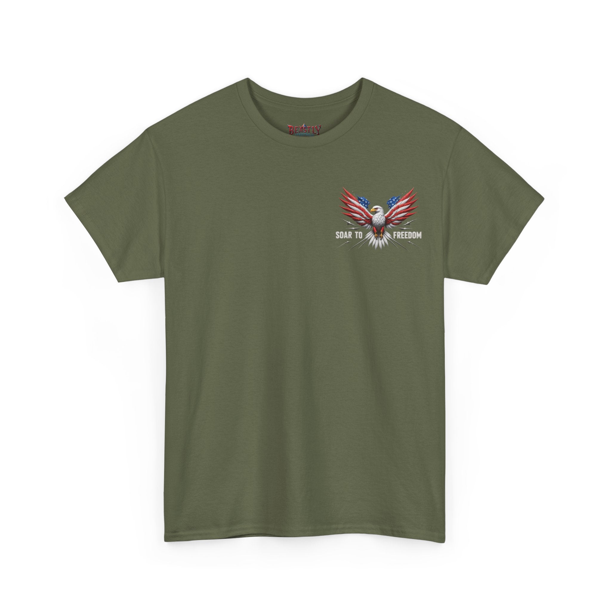 Soar To Freedom