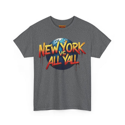 New York VS All Yall