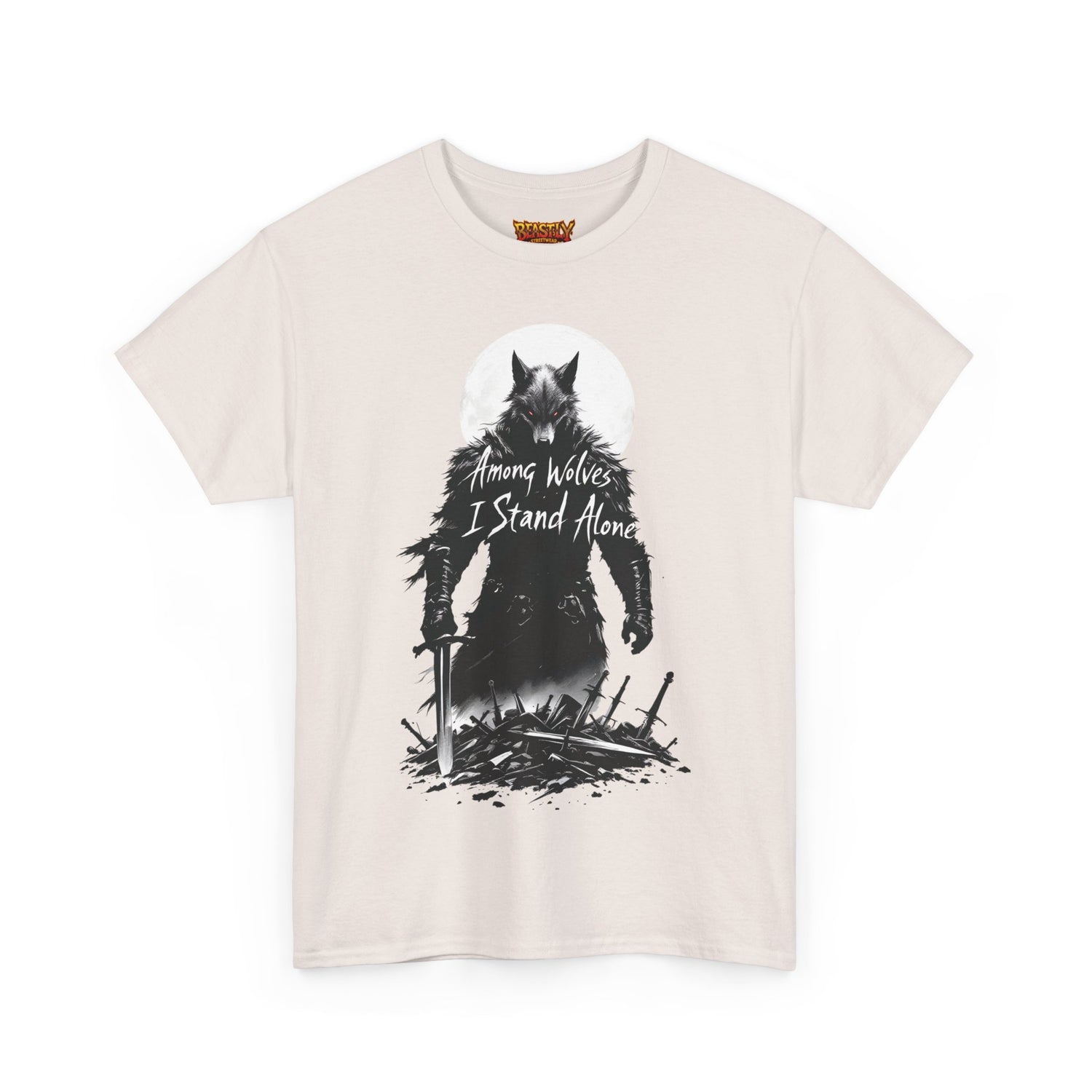 Among Wolves