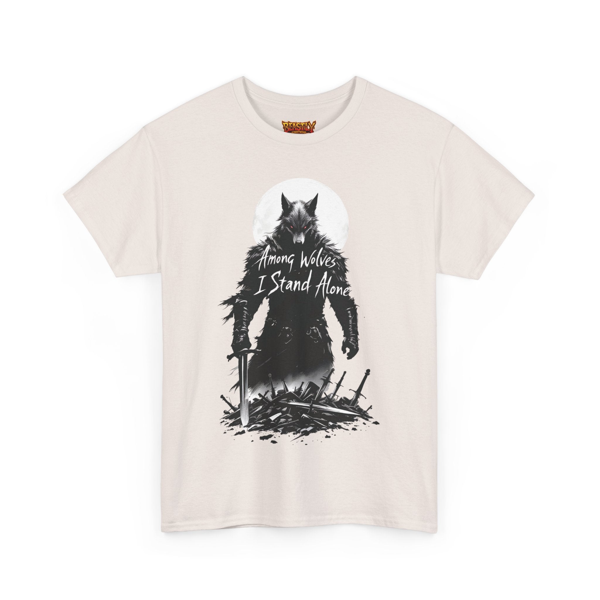 Among Wolves