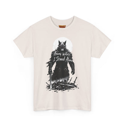Among Wolves
