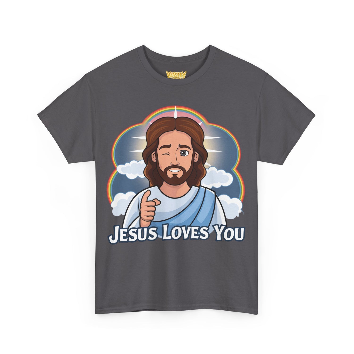 Jesus Loves You