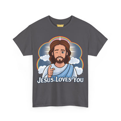 Jesus Loves You