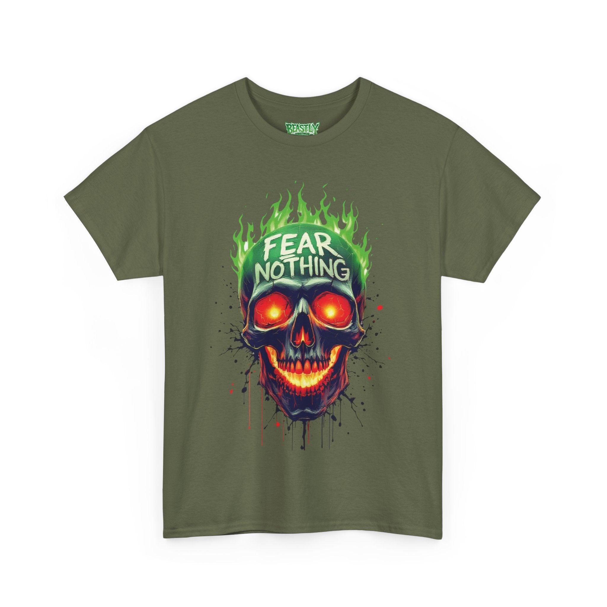 Fear Nothing