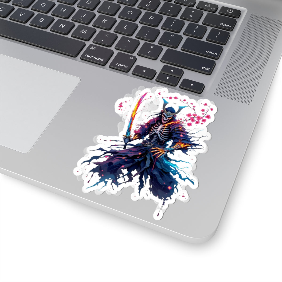 Cherry Blossom Carnage Sticker