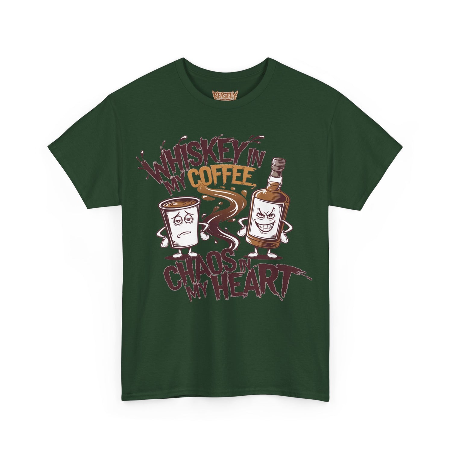 Whiskey In My Coffee