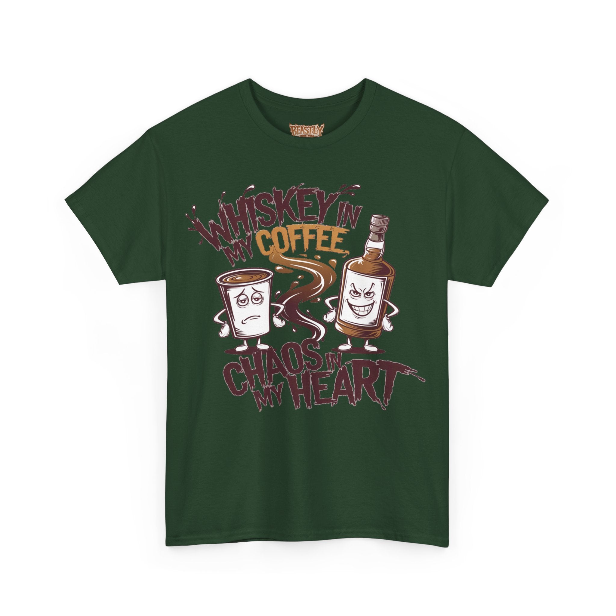 Whiskey In My Coffee