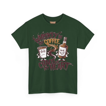 Whiskey In My Coffee