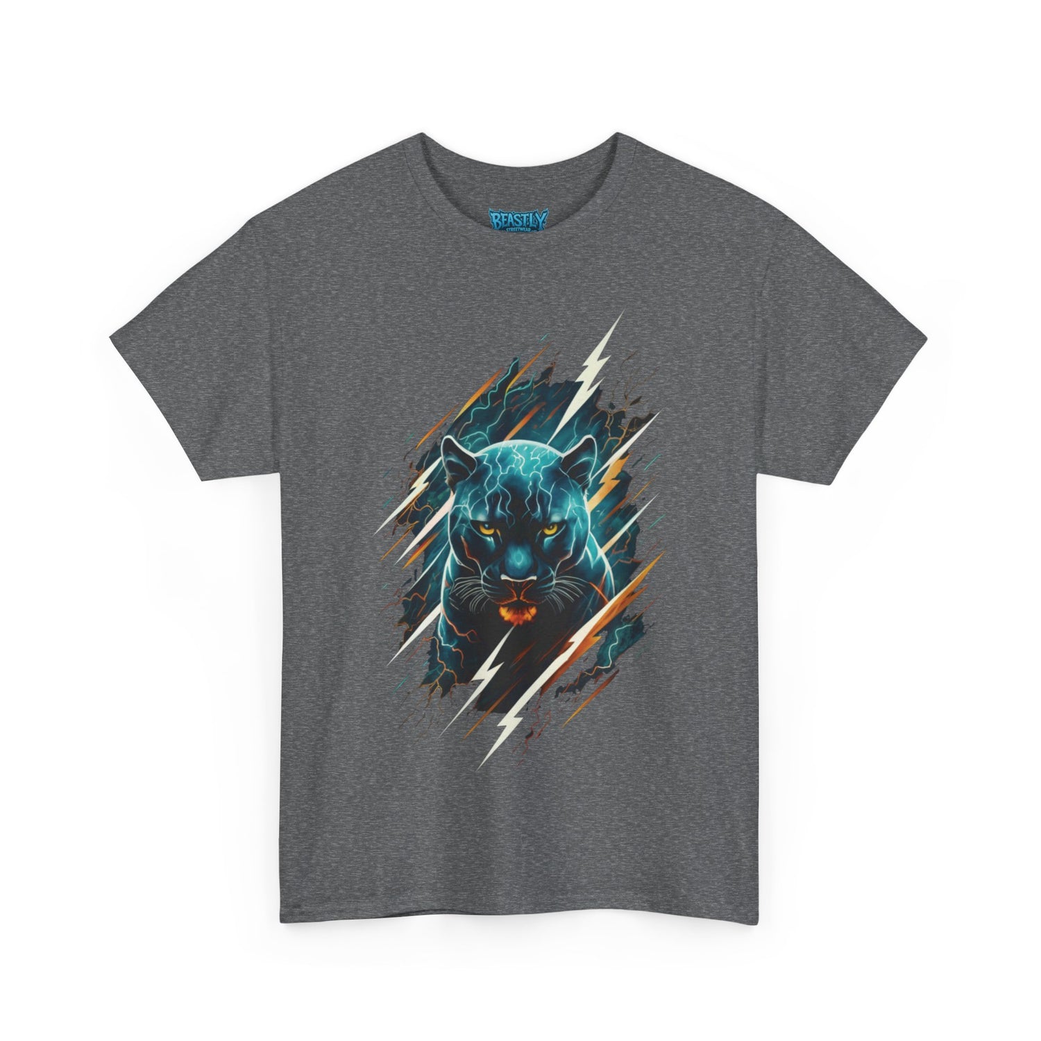 Jungle Lightning
