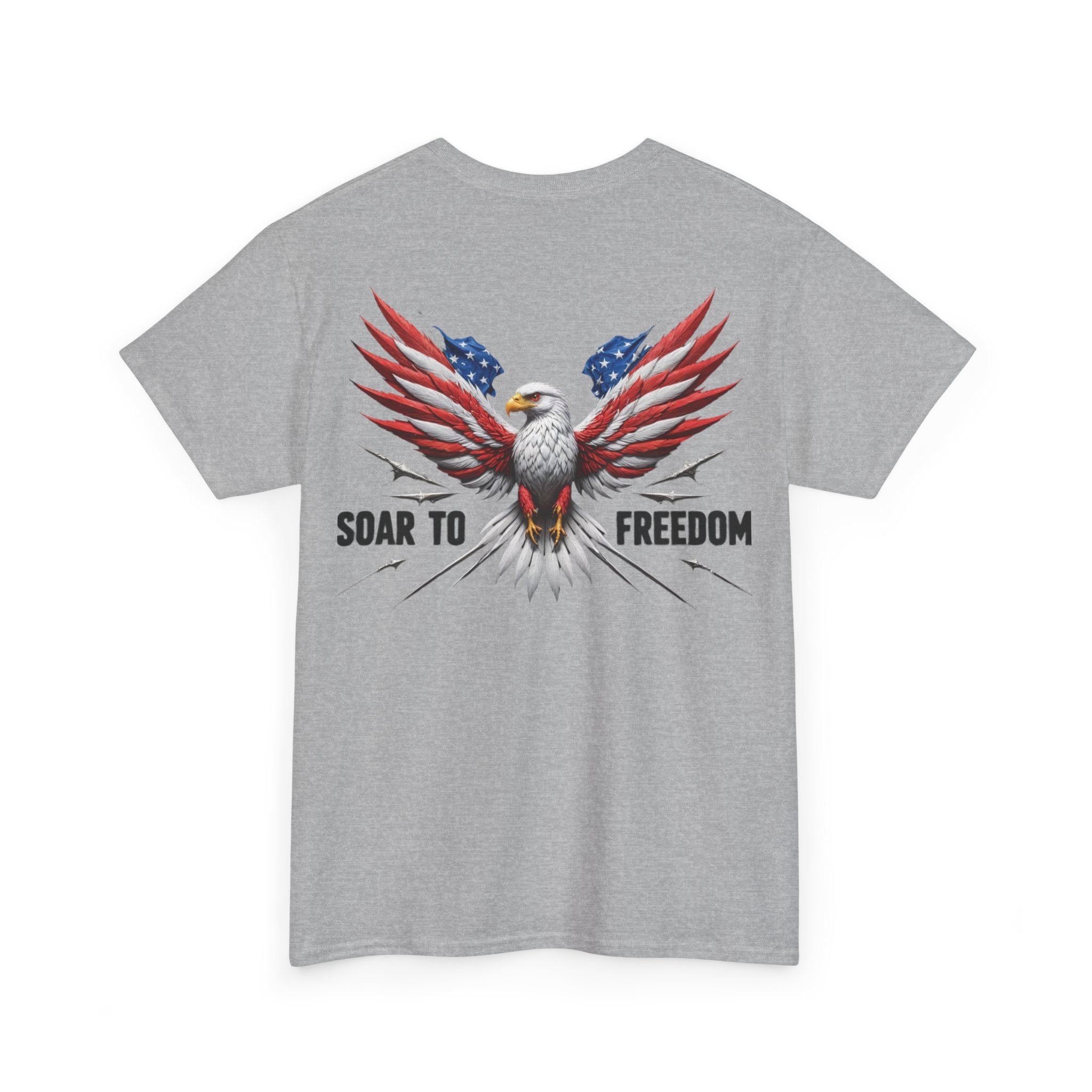 Soar To Freedom