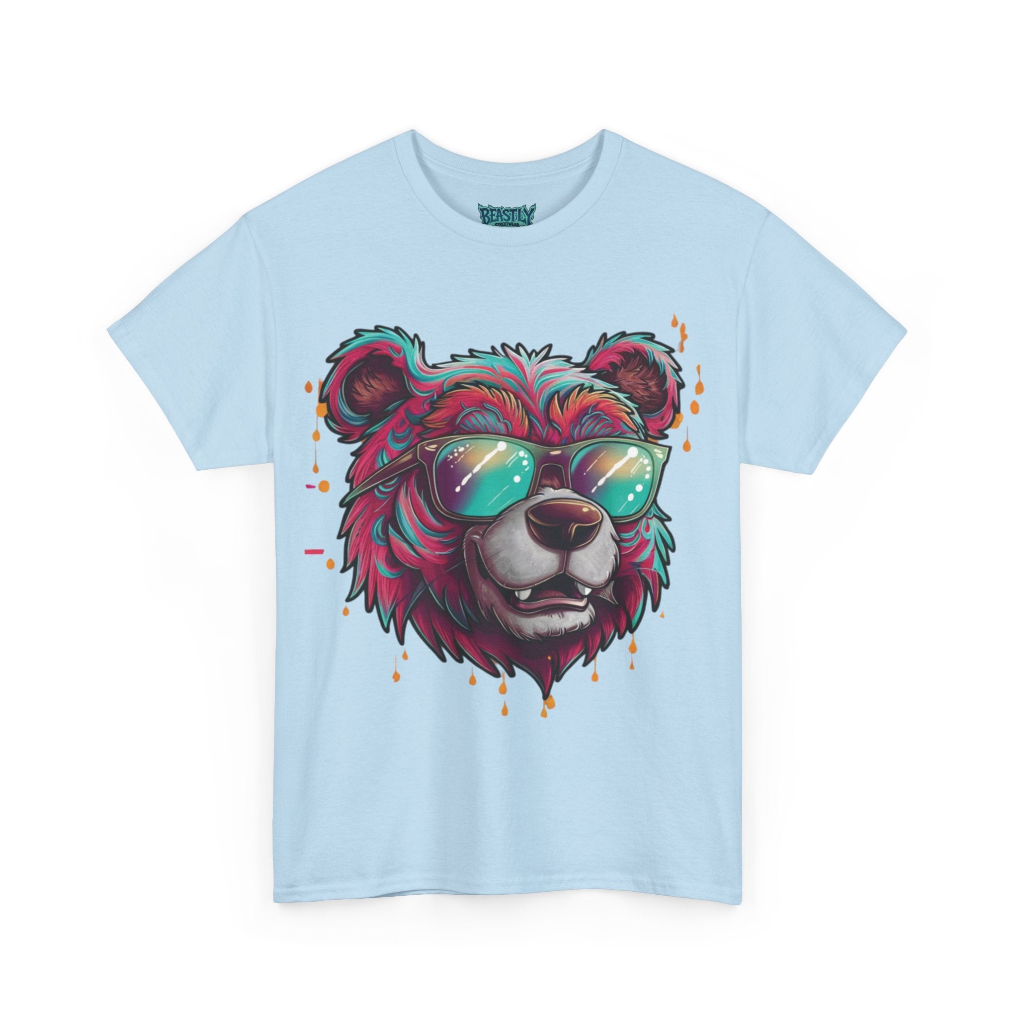 Trippy Bear