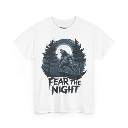 Fear The Night