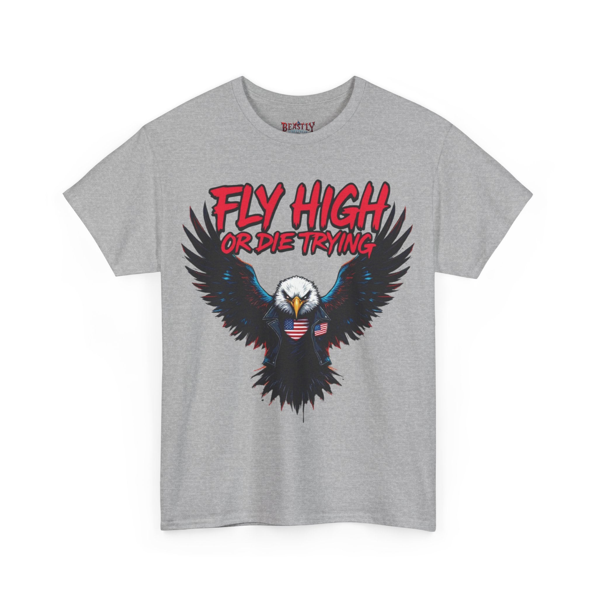 Fly High Or Die Trying