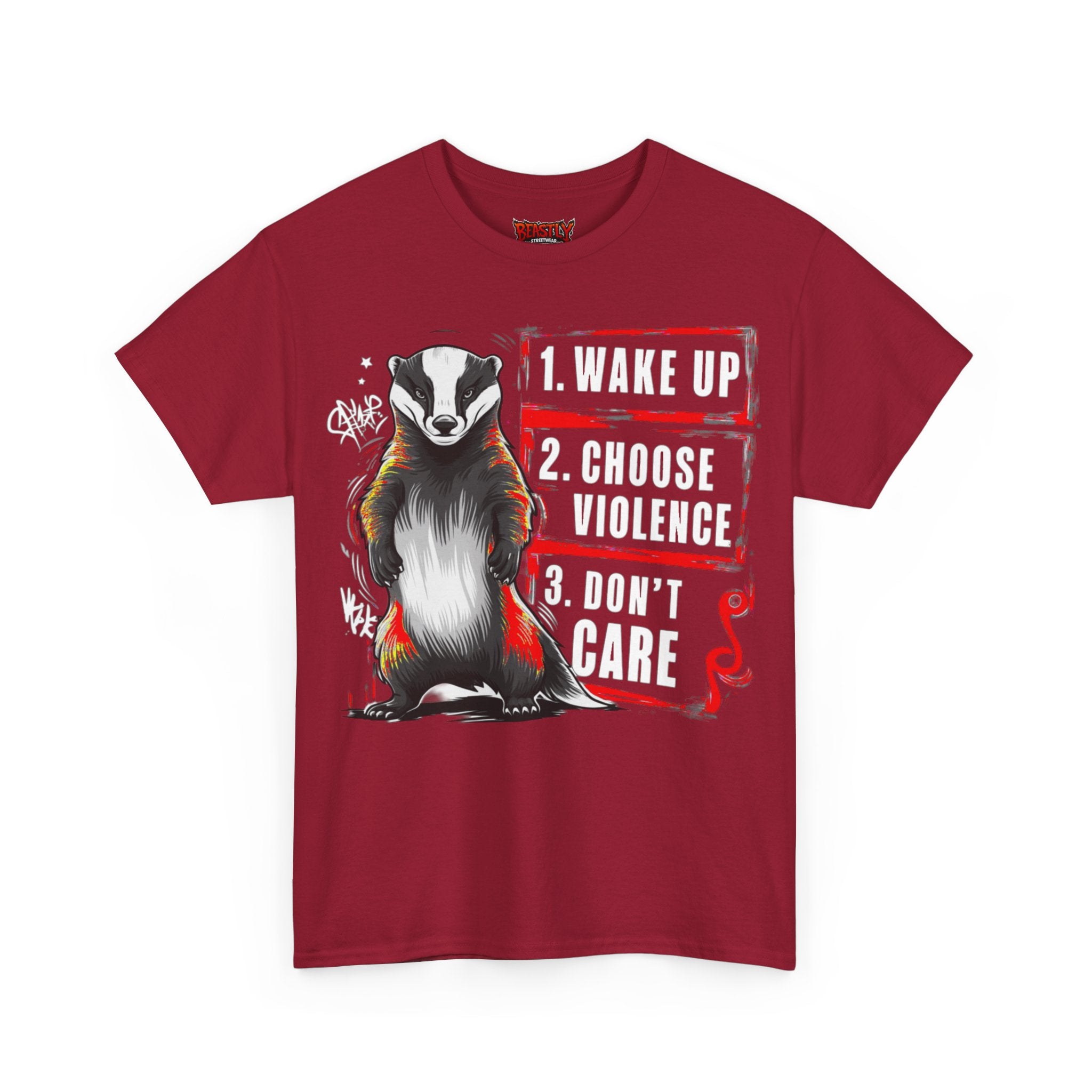 Honey Badger Don&