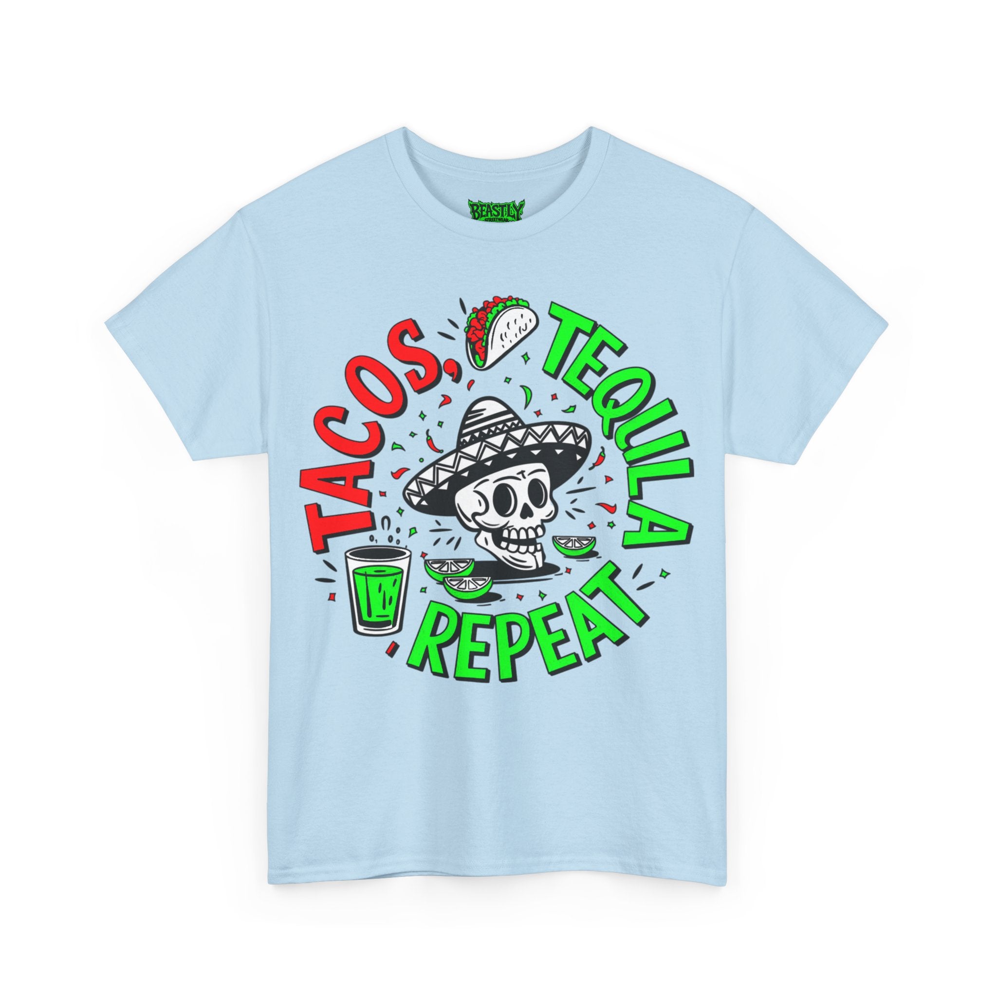 Tacos, Tequila, Repeat