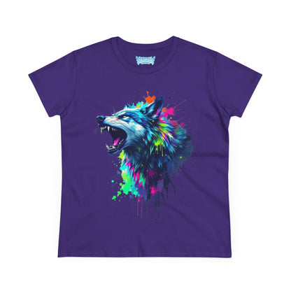 Inkfang Wolfgang Women&