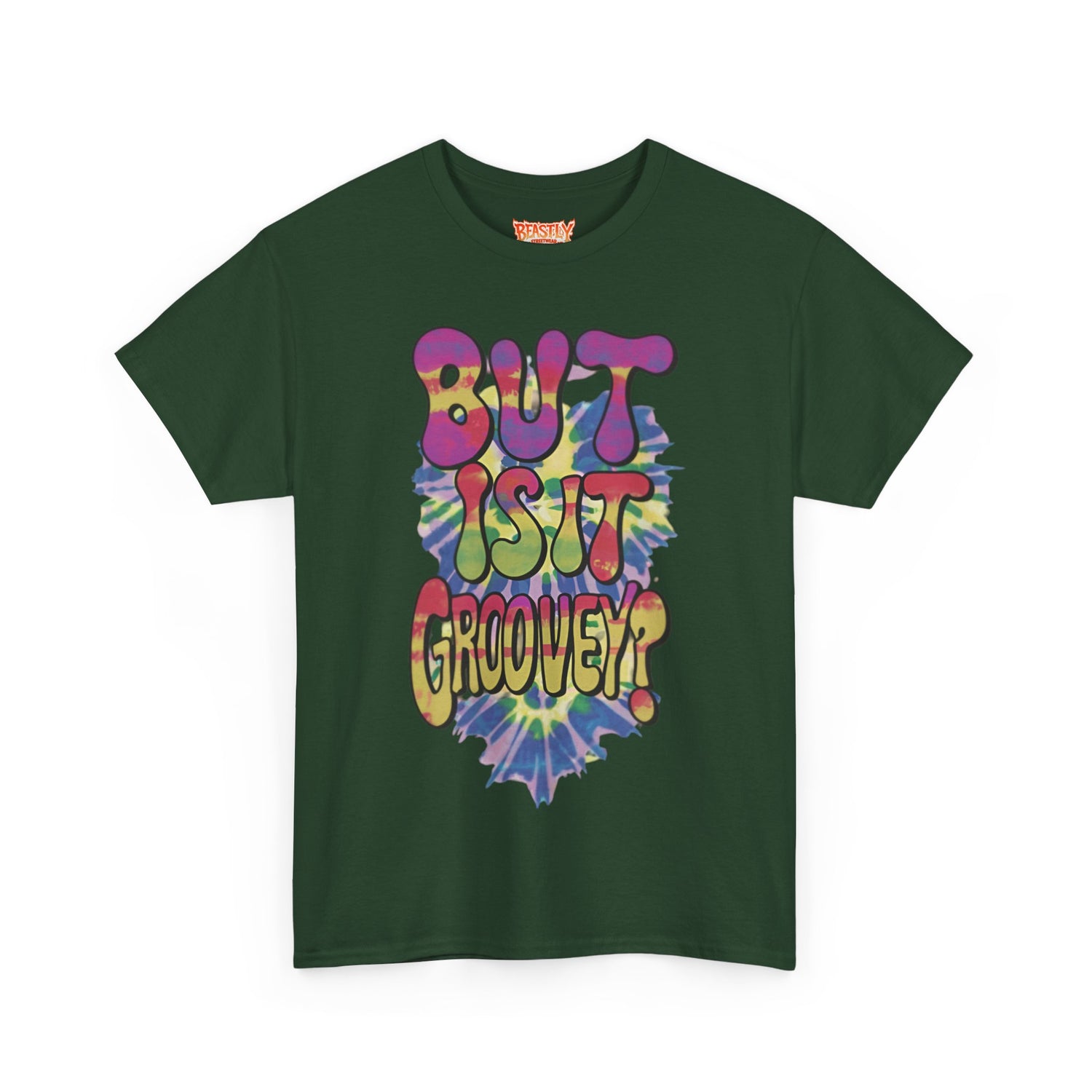 But Is It Groovey?