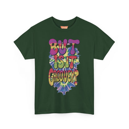 But Is It Groovey?