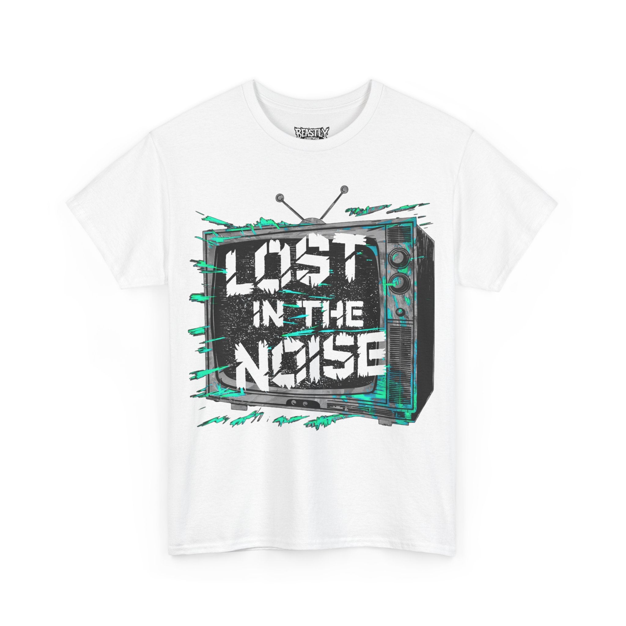 Lost In The Noise
